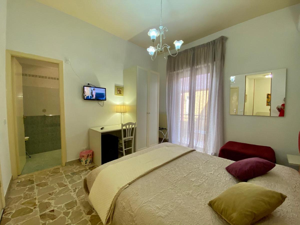 Bed and Breakfast Night&Day Ragusa Exterior foto